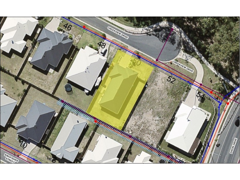 50 Creekview Drive, New Auckland QLD 4680