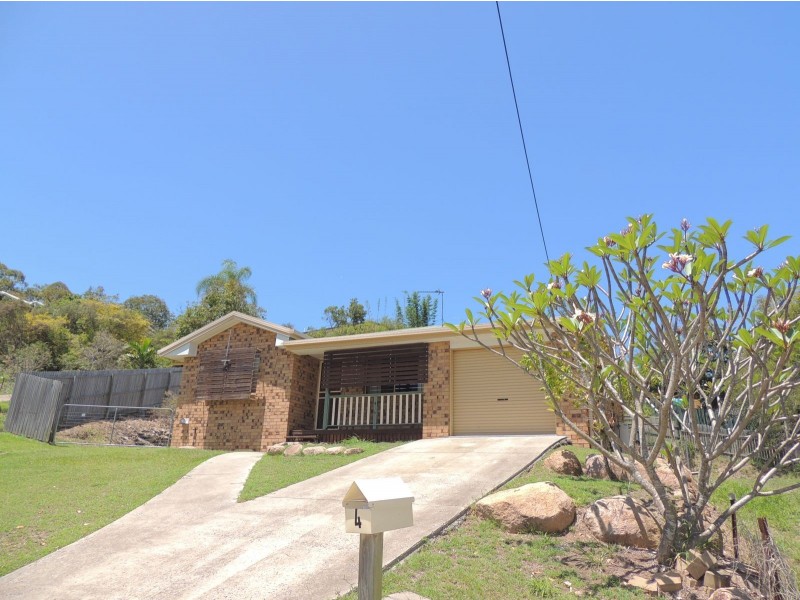 4 NIELSON STREET, Sun Valley QLD 4680