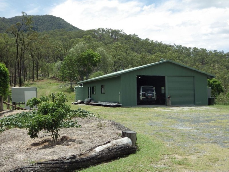 Bororen QLD 4678