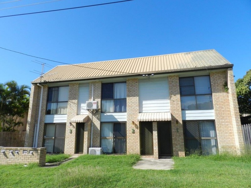 6/94 Off Lane, Gladstone QLD 4680