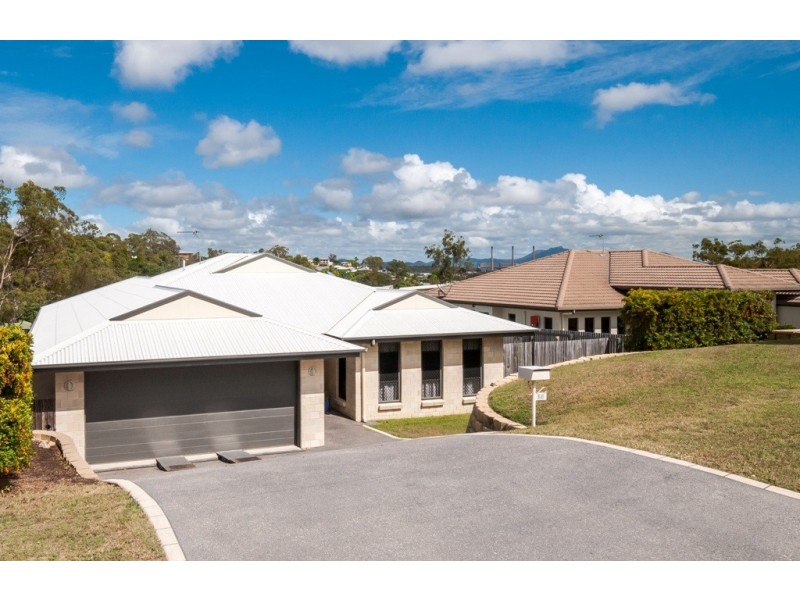 25 Larcom Rise, West Gladstone QLD 4680