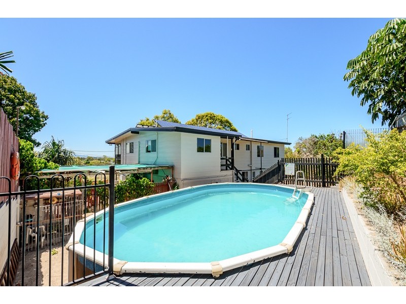22 STEWART STREET, West Gladstone QLD 4680