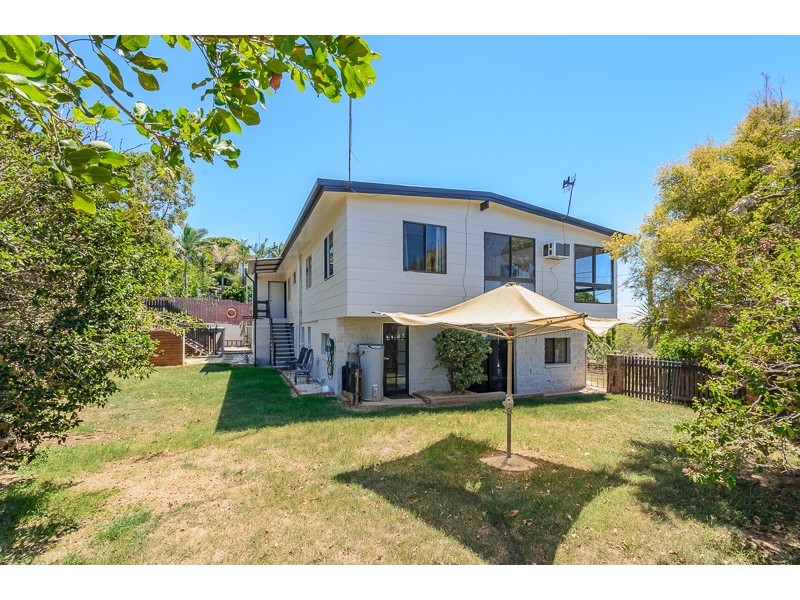 22 STEWART STREET, West Gladstone QLD 4680
