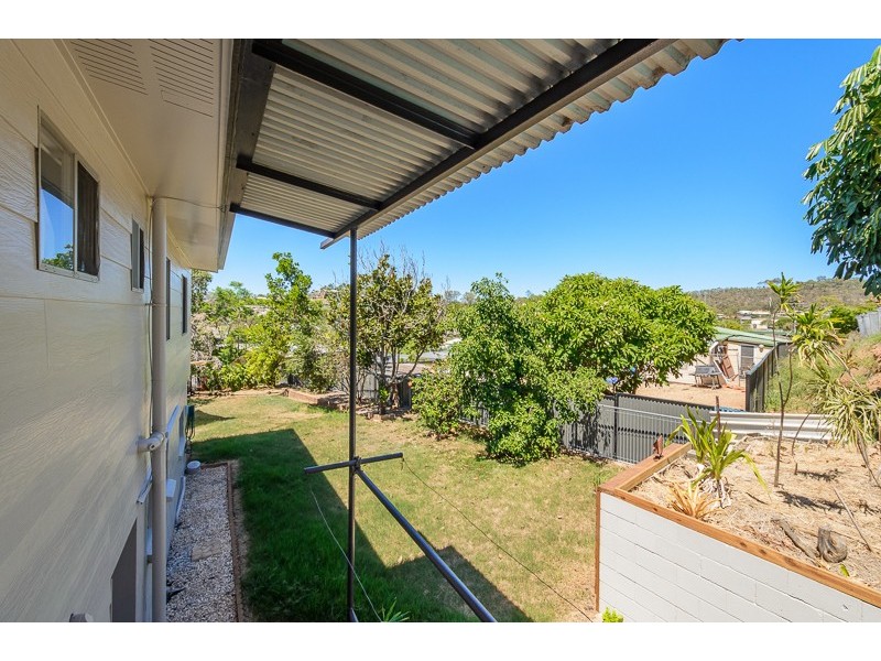 22 STEWART STREET, West Gladstone QLD 4680