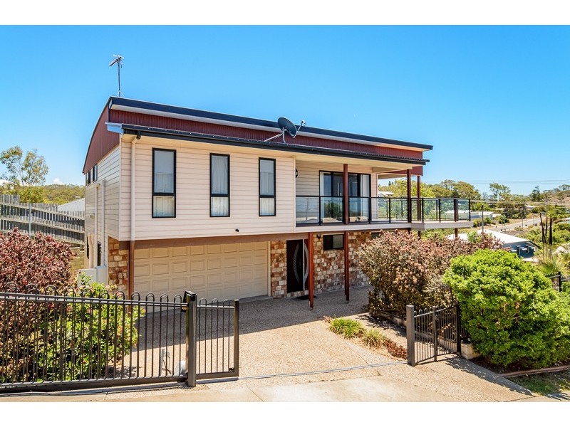 27 AGNES STREET, South Gladstone QLD 4680