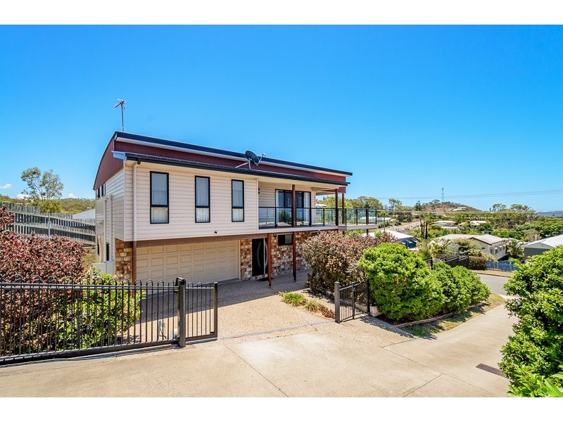 27 AGNES STREET, South Gladstone QLD 4680