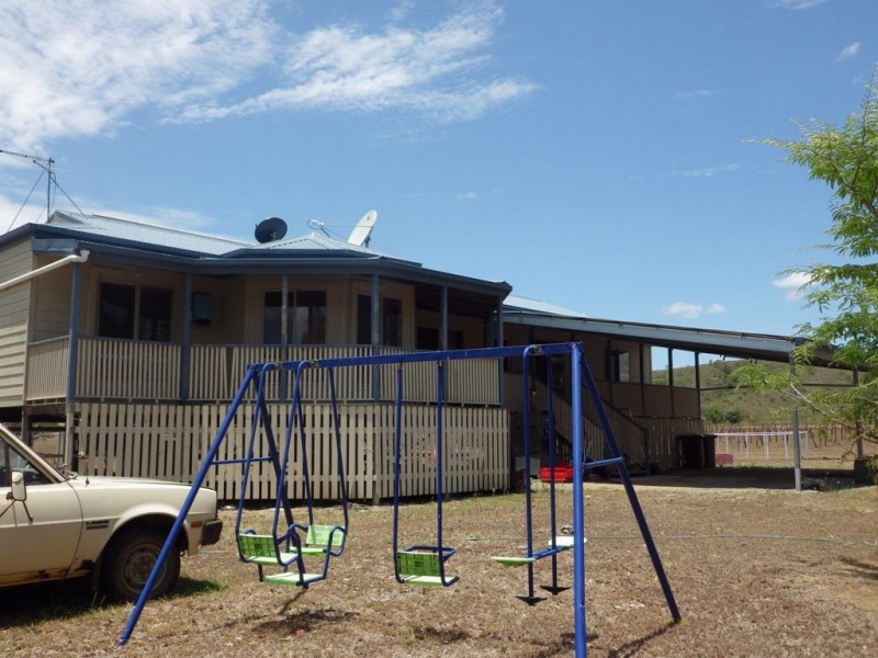 Ambrose QLD 4695