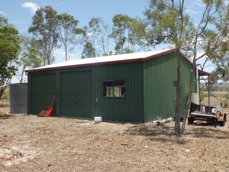 Ambrose QLD 4695
