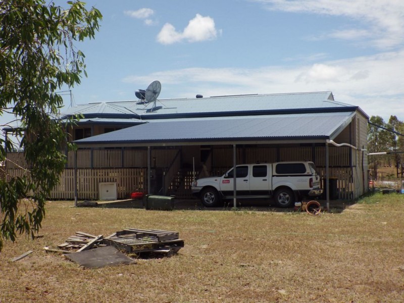 Ambrose QLD 4695
