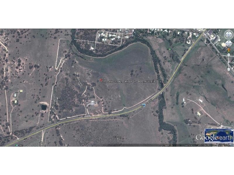 2320 DAWSON HIGHWAY, Calliope QLD 4680