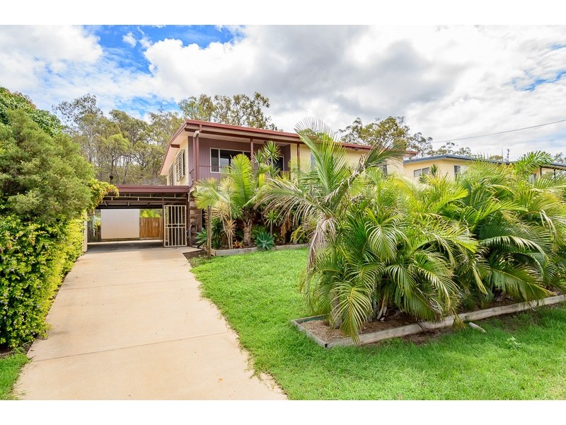 155 PHILIP STREET, West Gladstone QLD 4680