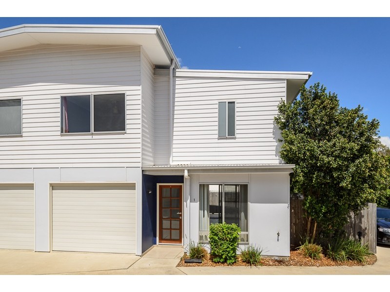 1/18 MCCANN STREET, South Gladstone QLD 4680
