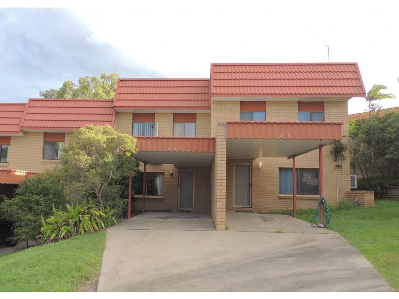 22 / 7 NOTHLING STREET, New Auckland QLD 4680