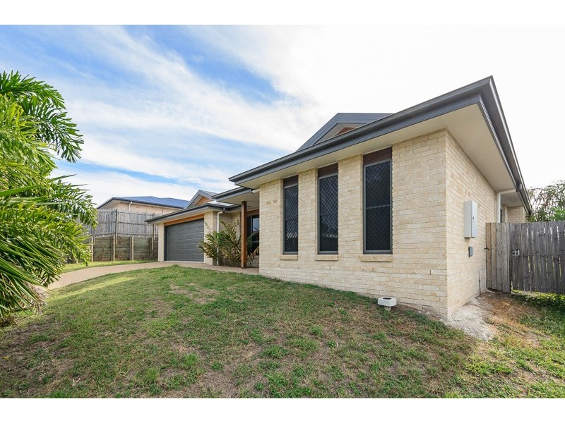 18 REDGUM DRIVE, Kirkwood QLD 4680