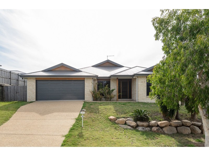 18 REDGUM DRIVE, Kirkwood QLD 4680