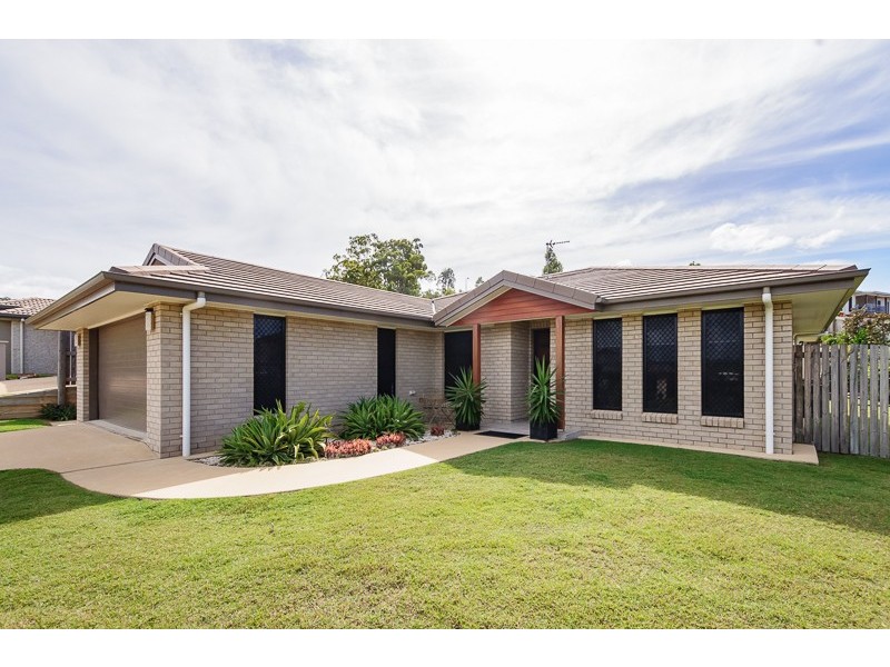 6 SPENCE COURT, Kirkwood QLD 4680