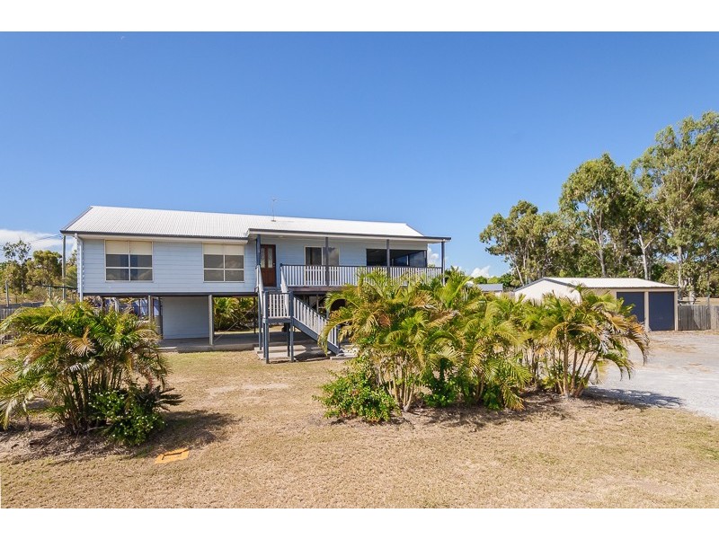 51 Park Street, West Gladstone QLD 4680