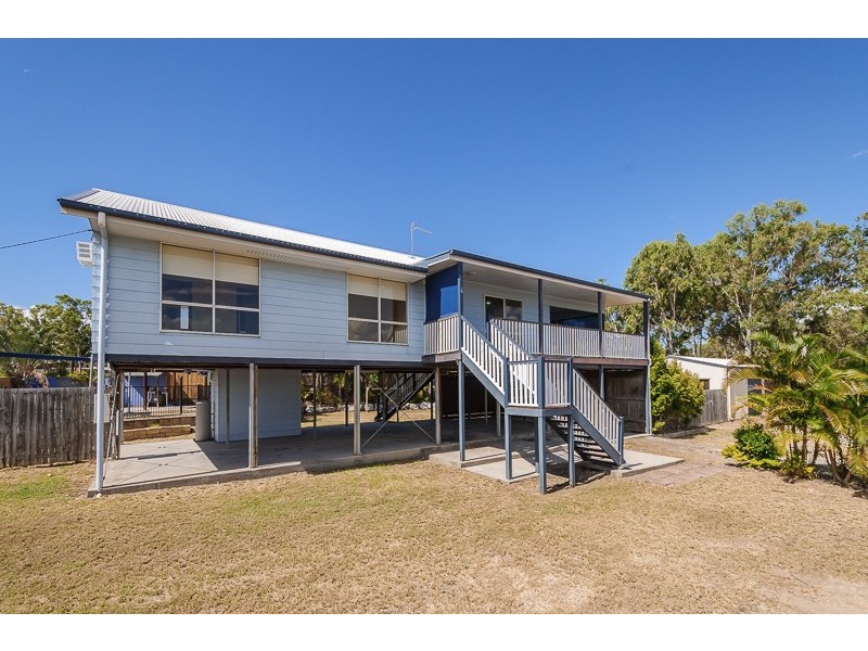 51 Park Street, West Gladstone QLD 4680