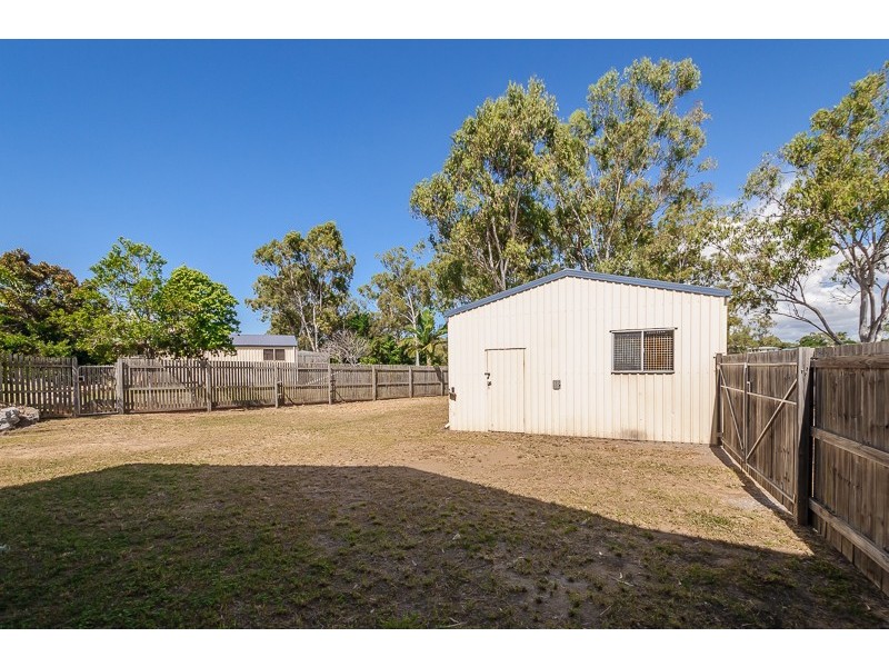 51 Park Street, West Gladstone QLD 4680
