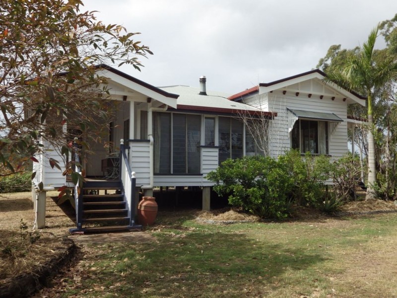 213 Old Ten Chain Road, Calliope QLD 4680