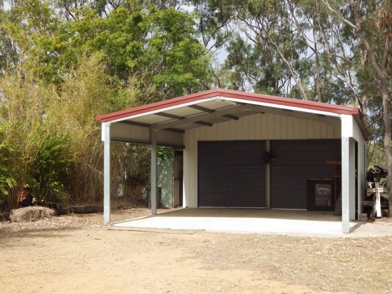 213 Old Ten Chain Road, Calliope QLD 4680