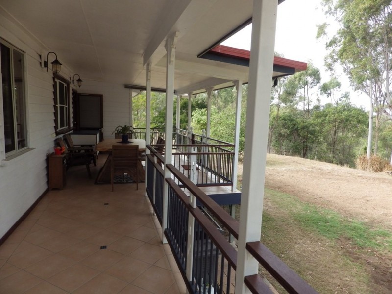 213 Old Ten Chain Road, Calliope QLD 4680