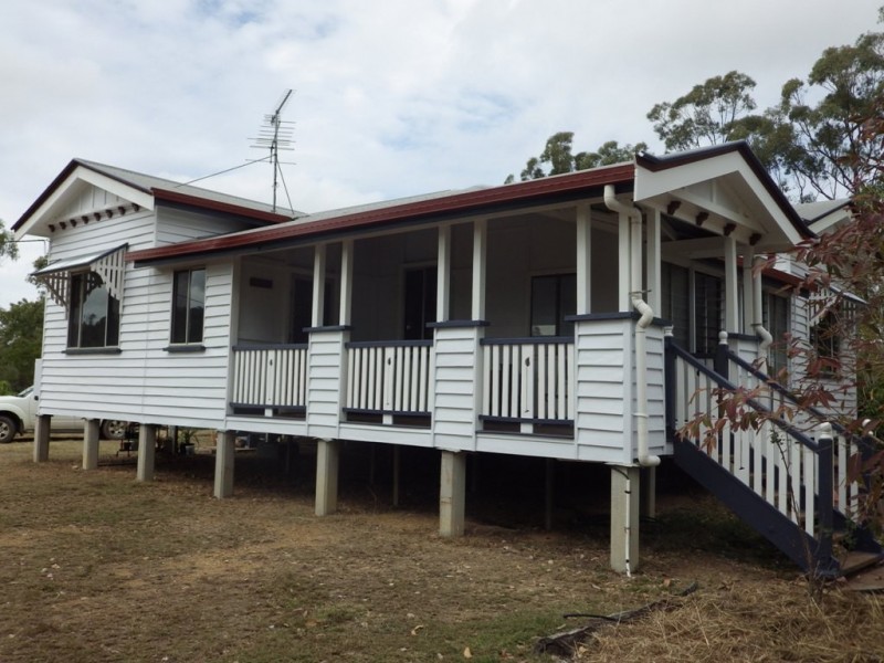 213 Old Ten Chain Road, Calliope QLD 4680