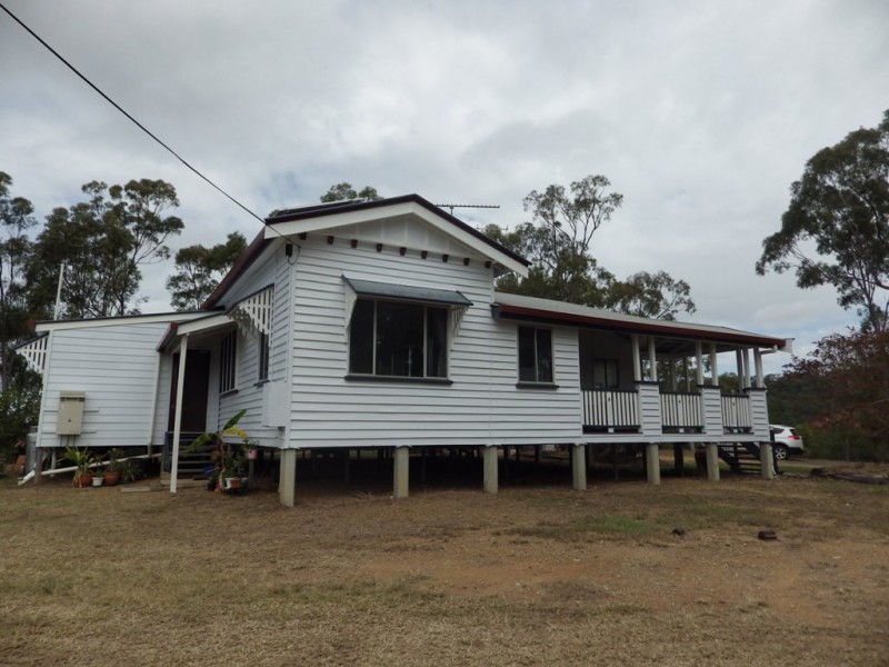213 Old Ten Chain Road, Calliope QLD 4680