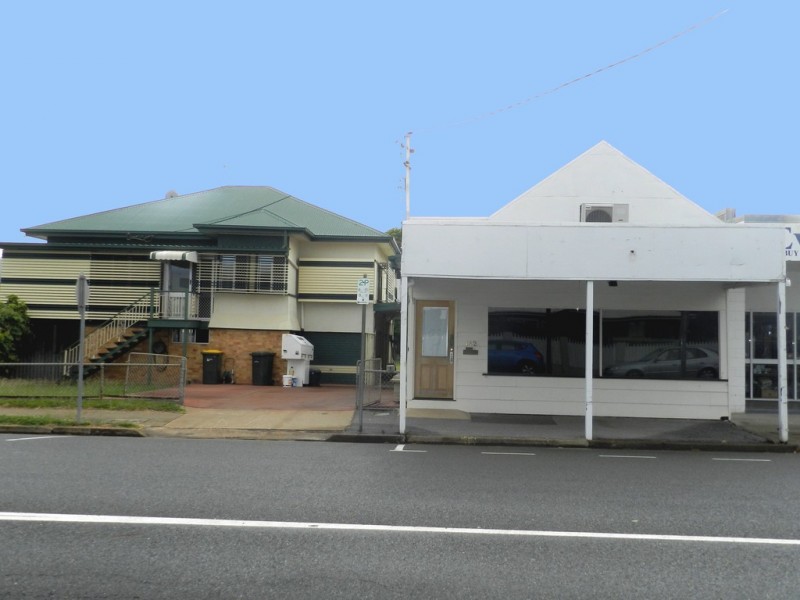 140 AUCKLAND STREET, Gladstone QLD 4680
