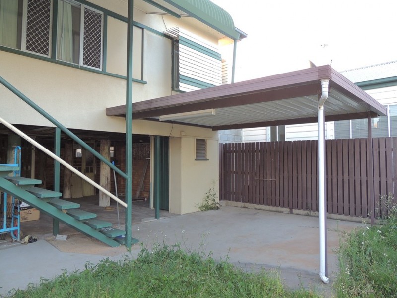 140 AUCKLAND STREET, Gladstone QLD 4680