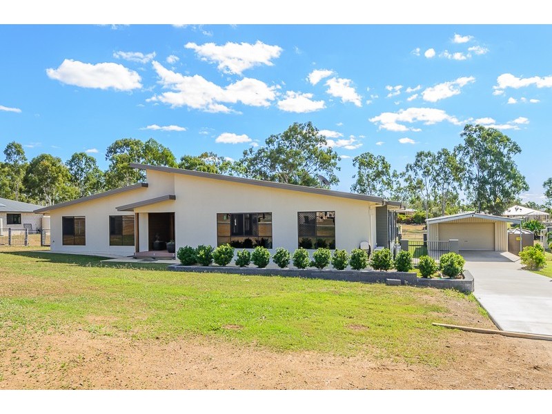 10 NANANDO DRIVE, Calliope QLD 4680