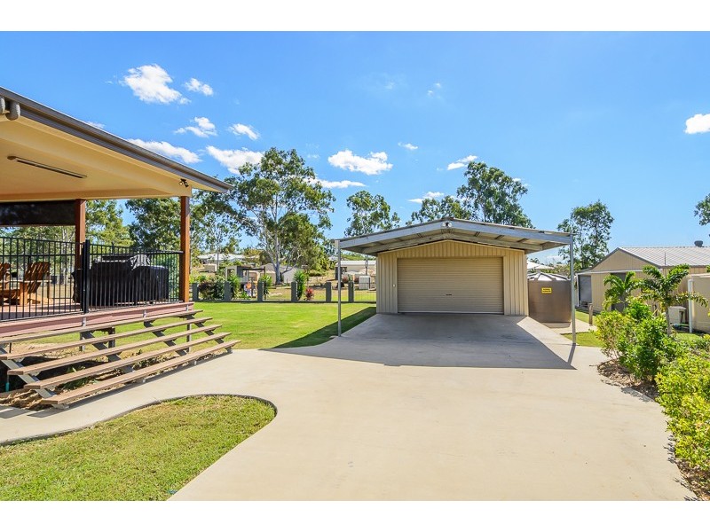 10 NANANDO DRIVE, Calliope QLD 4680
