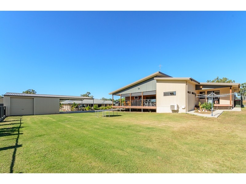 10 NANANDO DRIVE, Calliope QLD 4680