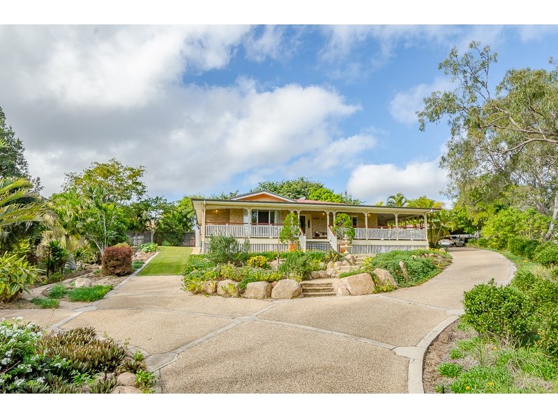 4 KATRINA BOULEVARD, New Auckland QLD 4680