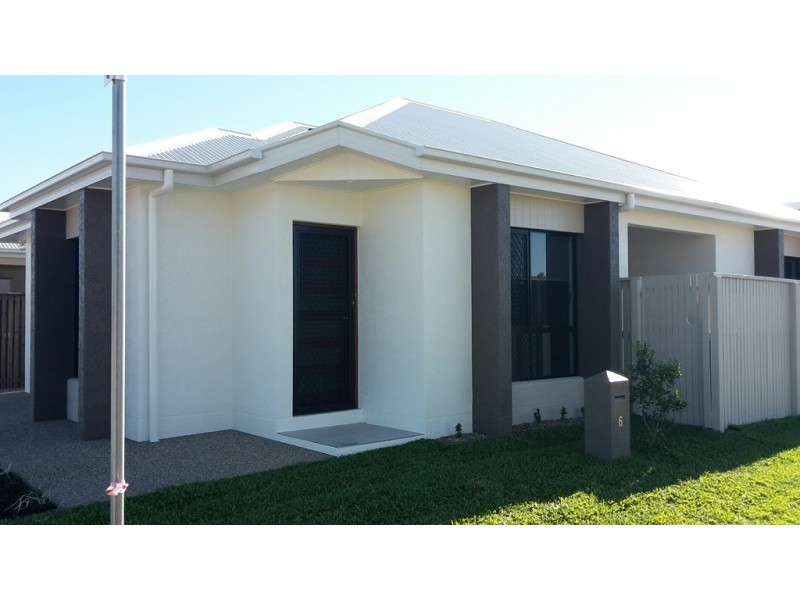 6 Gilchrist Street, Idalia QLD 4811