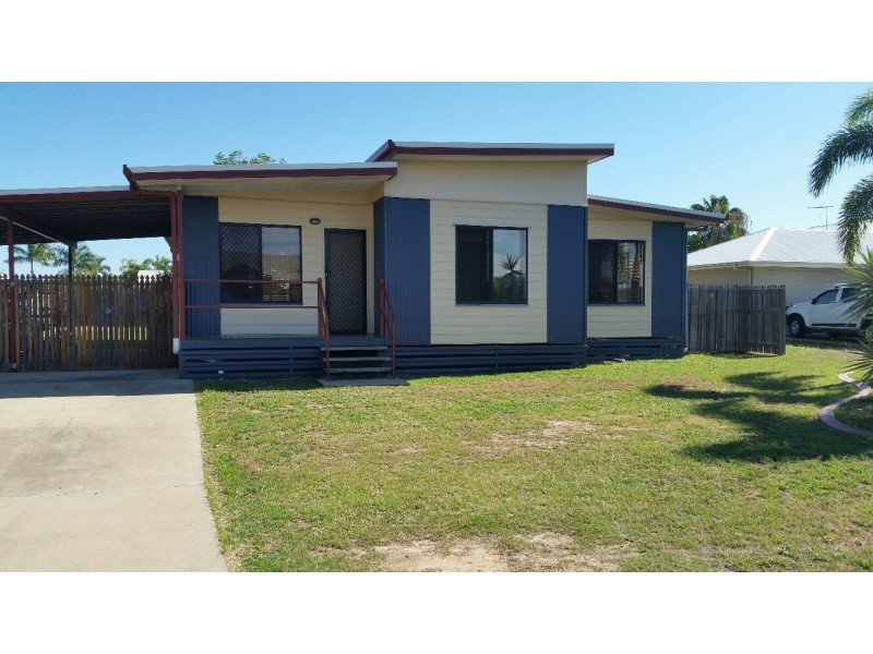 4 Meridian Court, Burdell QLD 4818