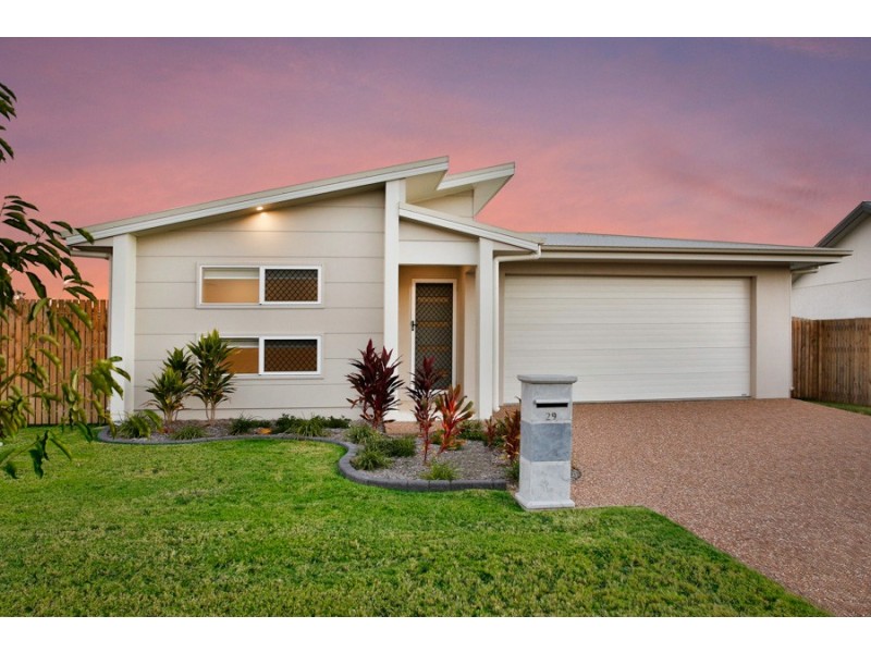 25 Delaware Green, Mount Louisa QLD 4814