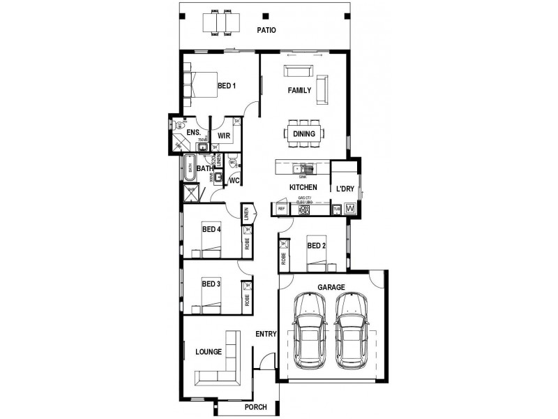 15 The Burlings, Shaw QLD 4818