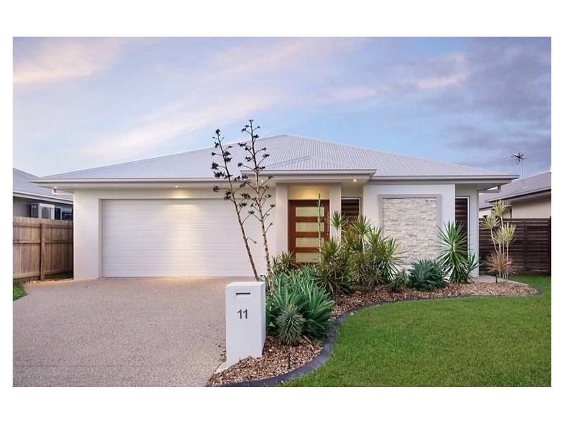 11 Westbrook Drive, Idalia QLD 4811