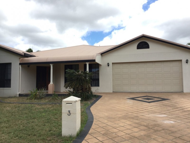3 Harrington Court, Douglas QLD 4814