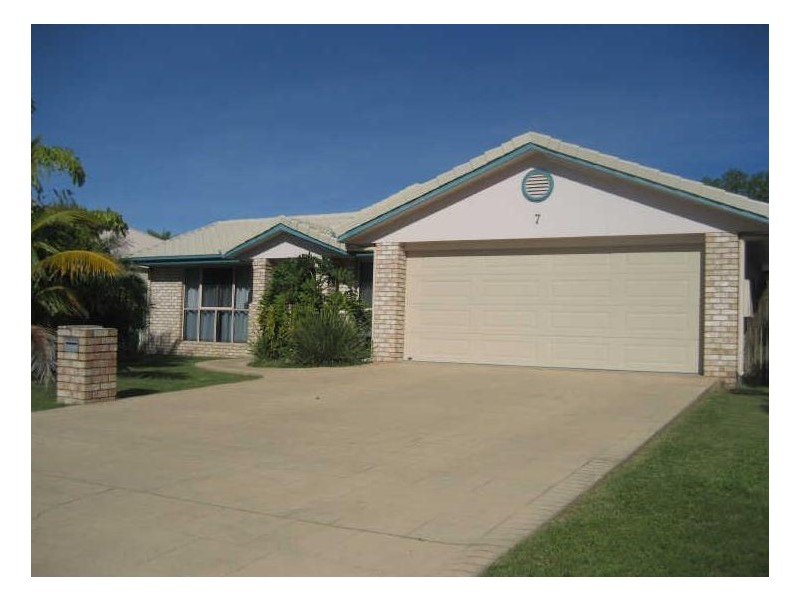 7 Boomarra Court, Annandale QLD 4814