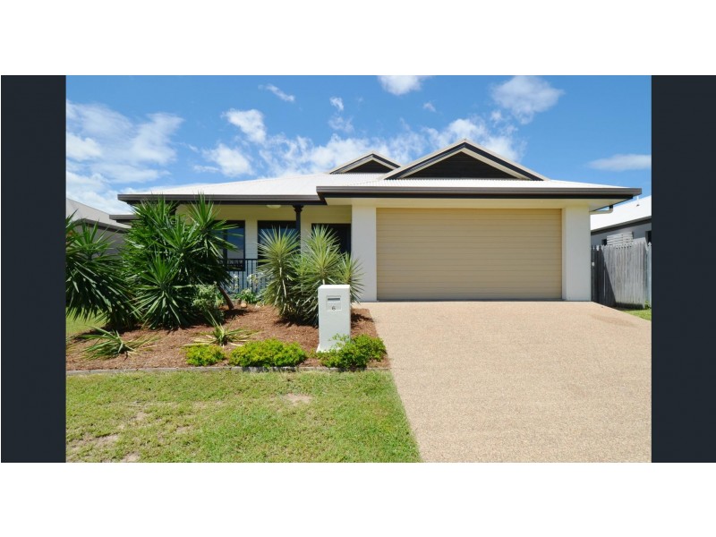 6 Chowchilla Lane, Bohle Plains QLD 4817