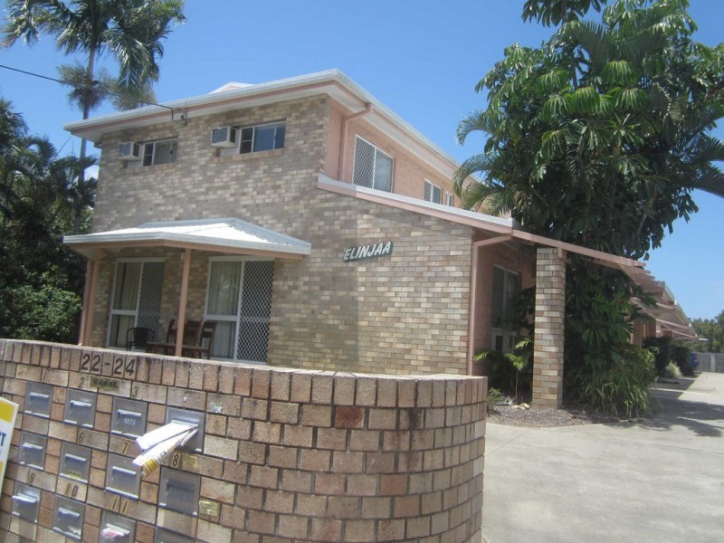 Hermit Park QLD 4812