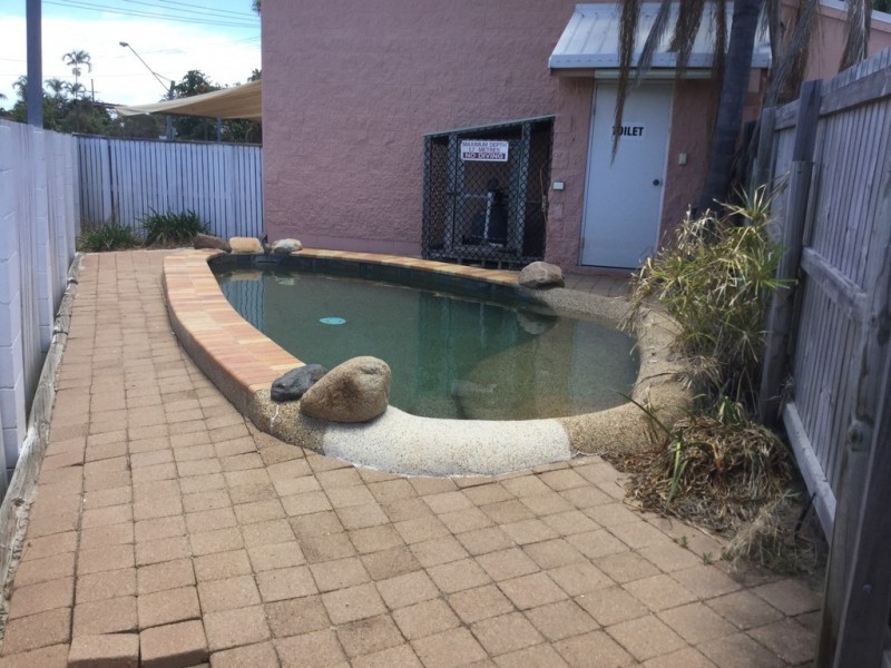 Hermit Park QLD 4812