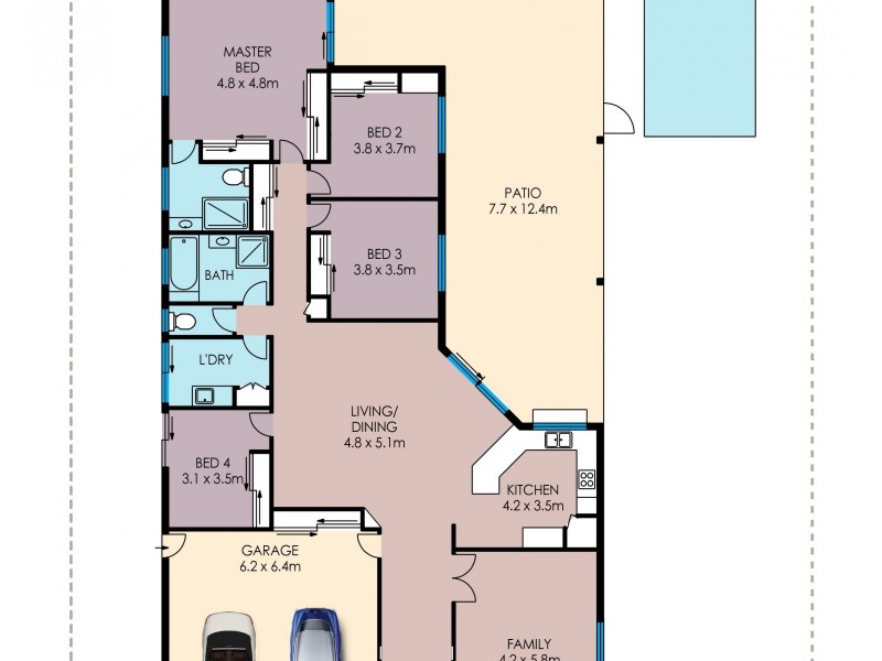 83 Springbrook Parade, Idalia QLD 4811