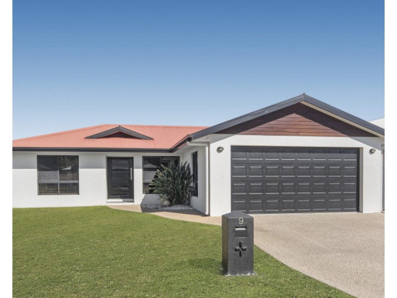 9 Springbank Circuit, Idalia QLD 4811