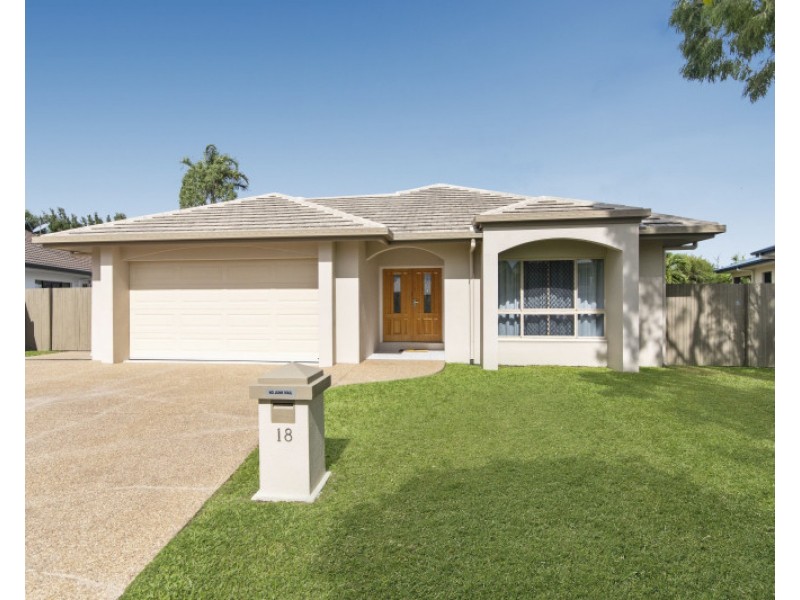 18 Somerville Place, Idalia QLD 4811