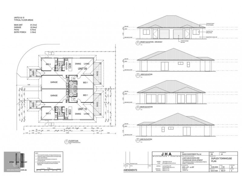 21-31 RAMSAY STREET, Garbutt QLD 4814