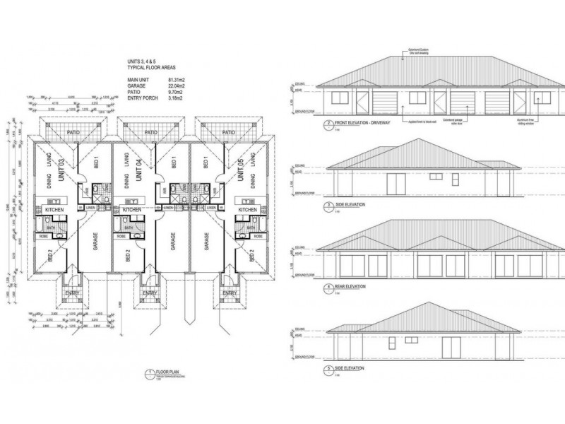 21-31 RAMSAY STREET, Garbutt QLD 4814