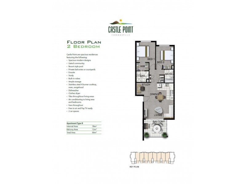 171 Bundock Street, Belgian Gardens, Belgian Gardens QLD 4810